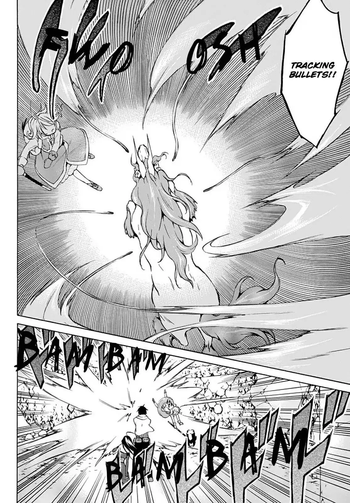 Level 1 Dakedo Unique Skill de Saikyou desu Chapter 30 12